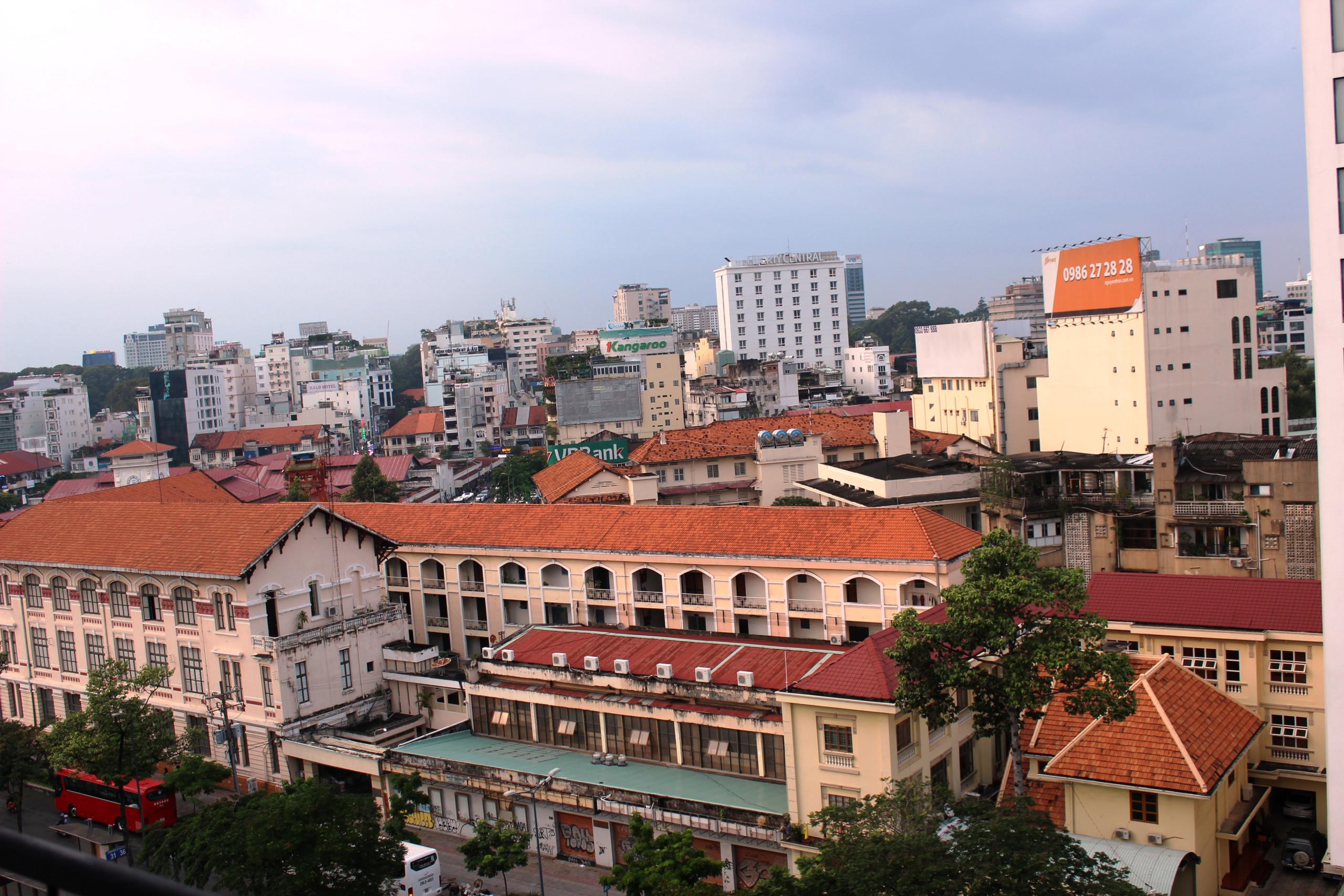 Liberty 2 Khách sạn TP. Hồ Chí Minh