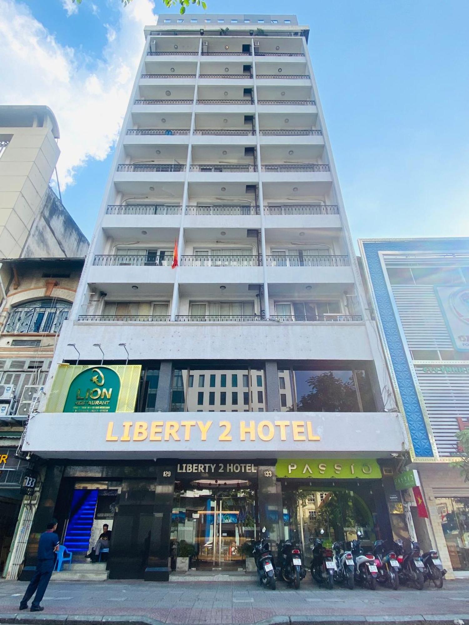 Khách sạn Liberty 2 3*