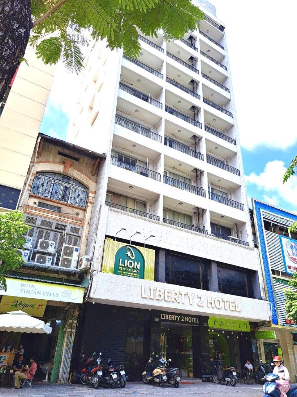Liberty 2 Khách sạn TP. Hồ Chí Minh