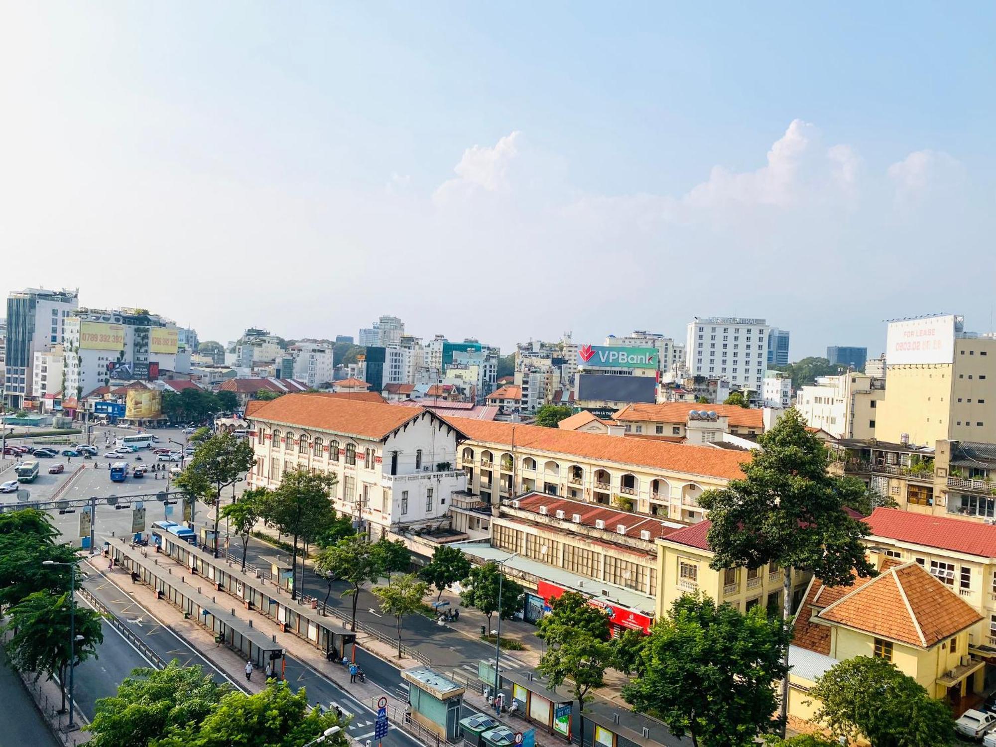 Liberty 2 Khách sạn