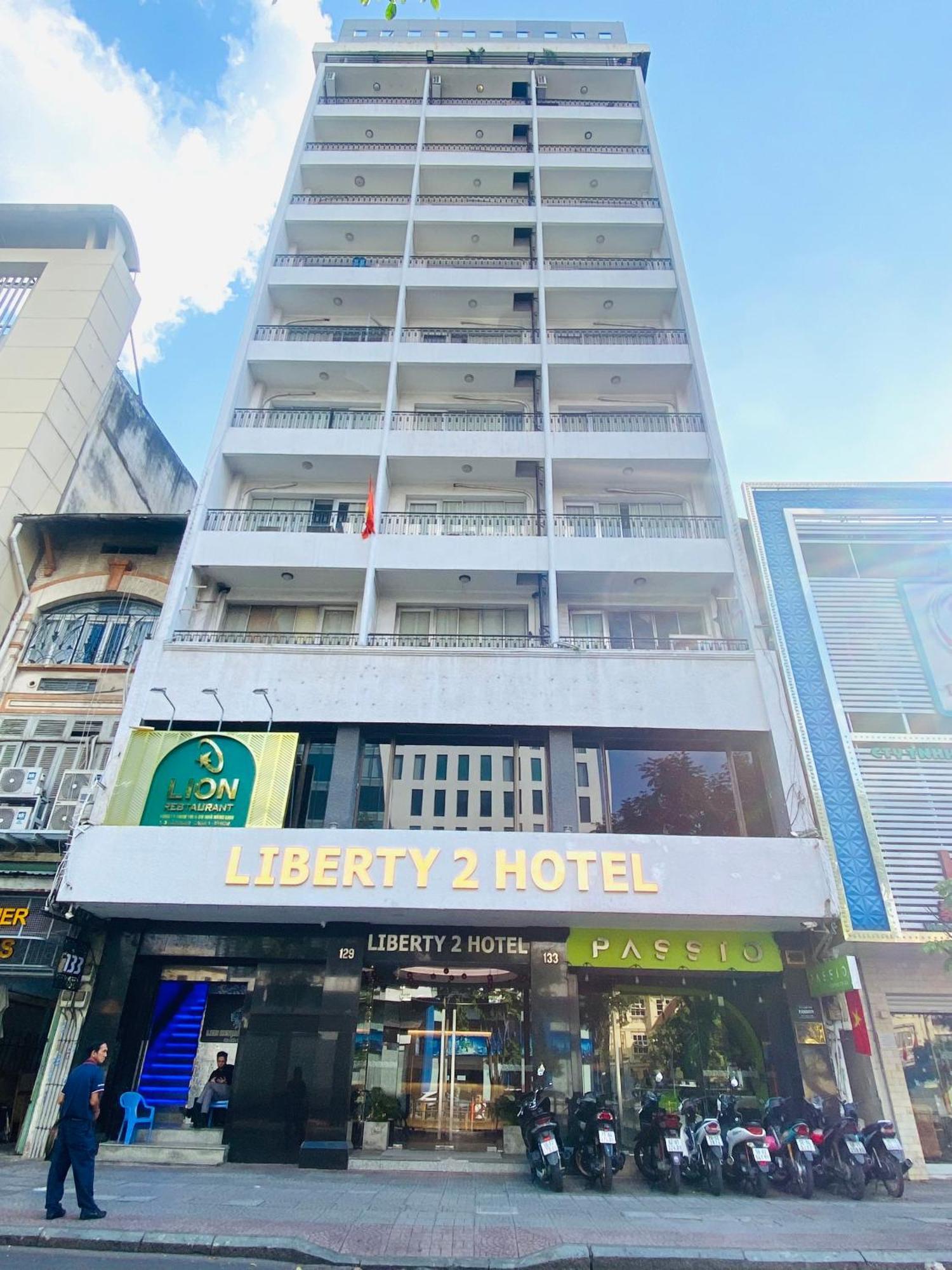 Liberty 2 TP. Hồ Chí Minh