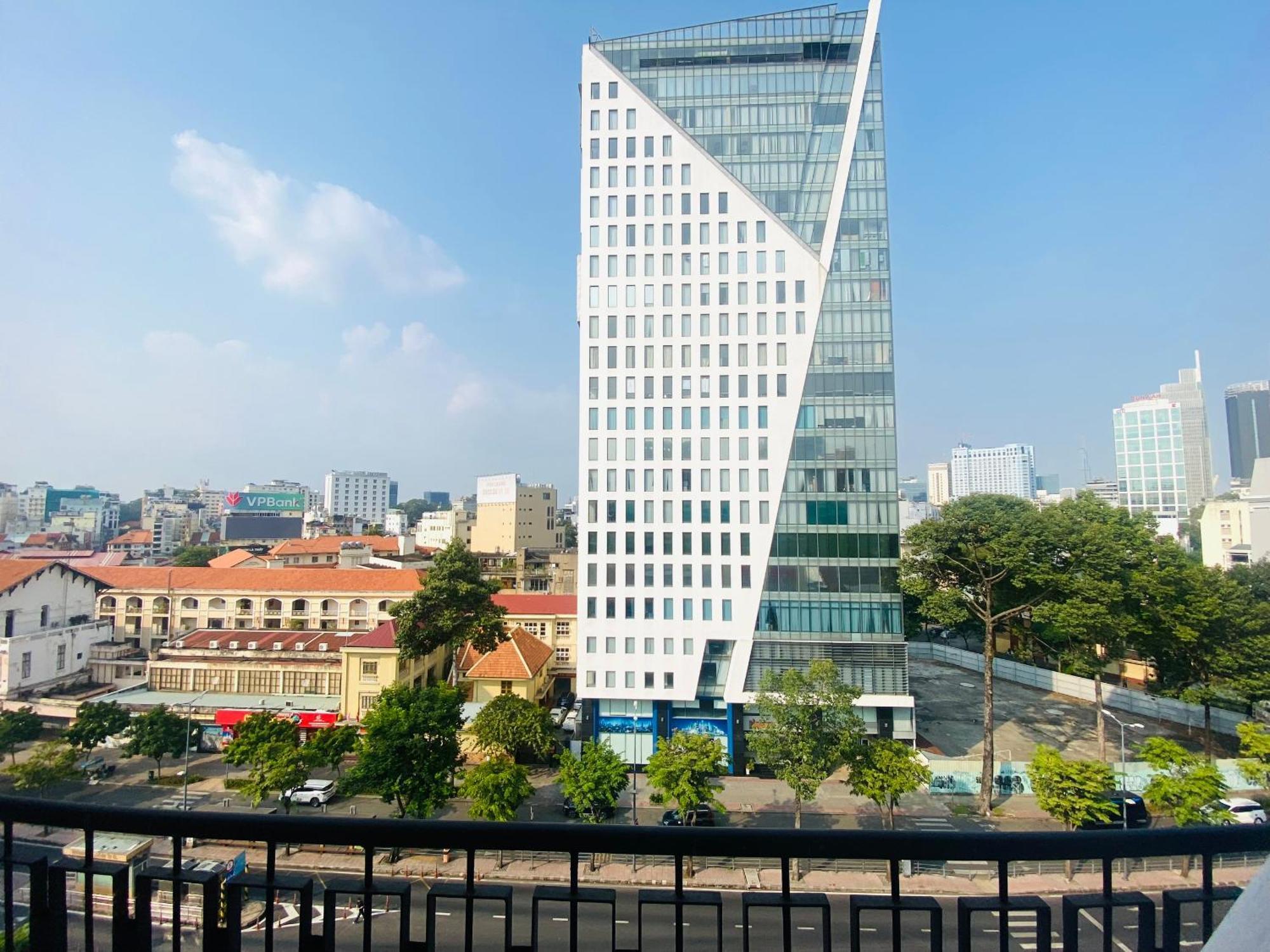 Liberty 2 Khách sạn