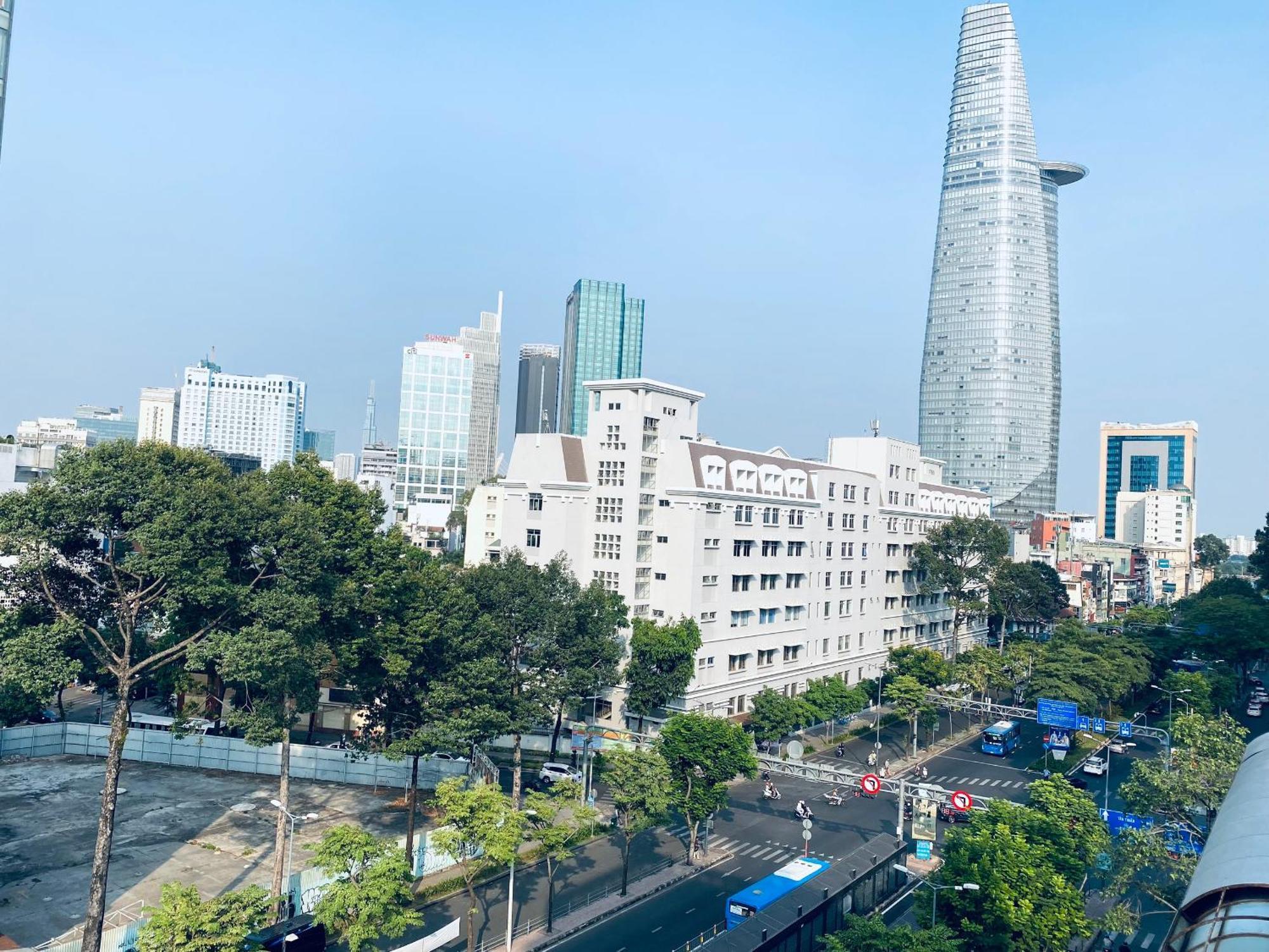 Liberty 2 Khách sạn TP. Hồ Chí Minh