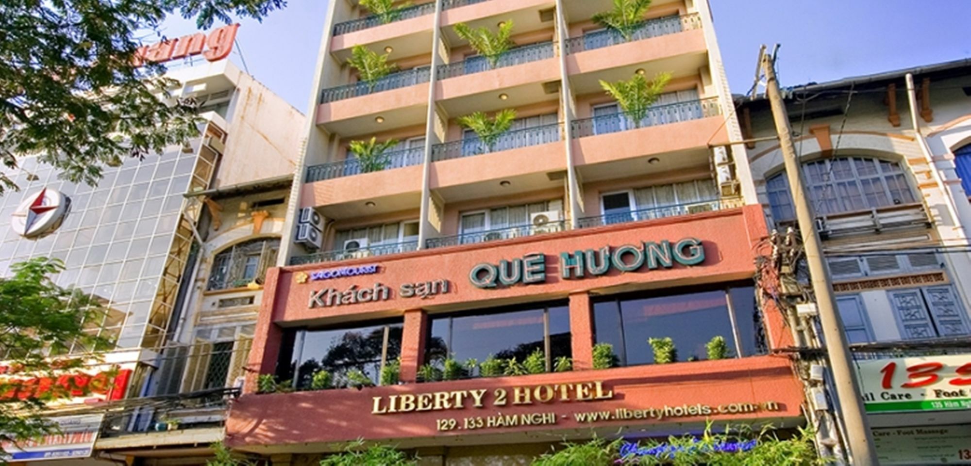 Liberty 2 TP. Hồ Chí Minh